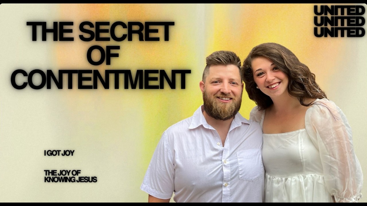 The Secret of Contentment | The Book of Philippians | Zacchaeus and Brannigan Deeds