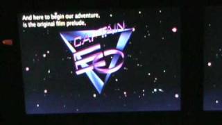 Full Captain EO (Michael Jackson) Preshow at Epcot in Disney World
