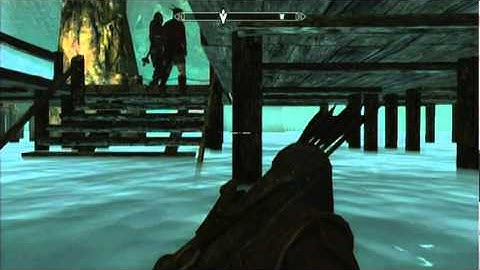 Skyrim "The Assassin" Walkthrough #063