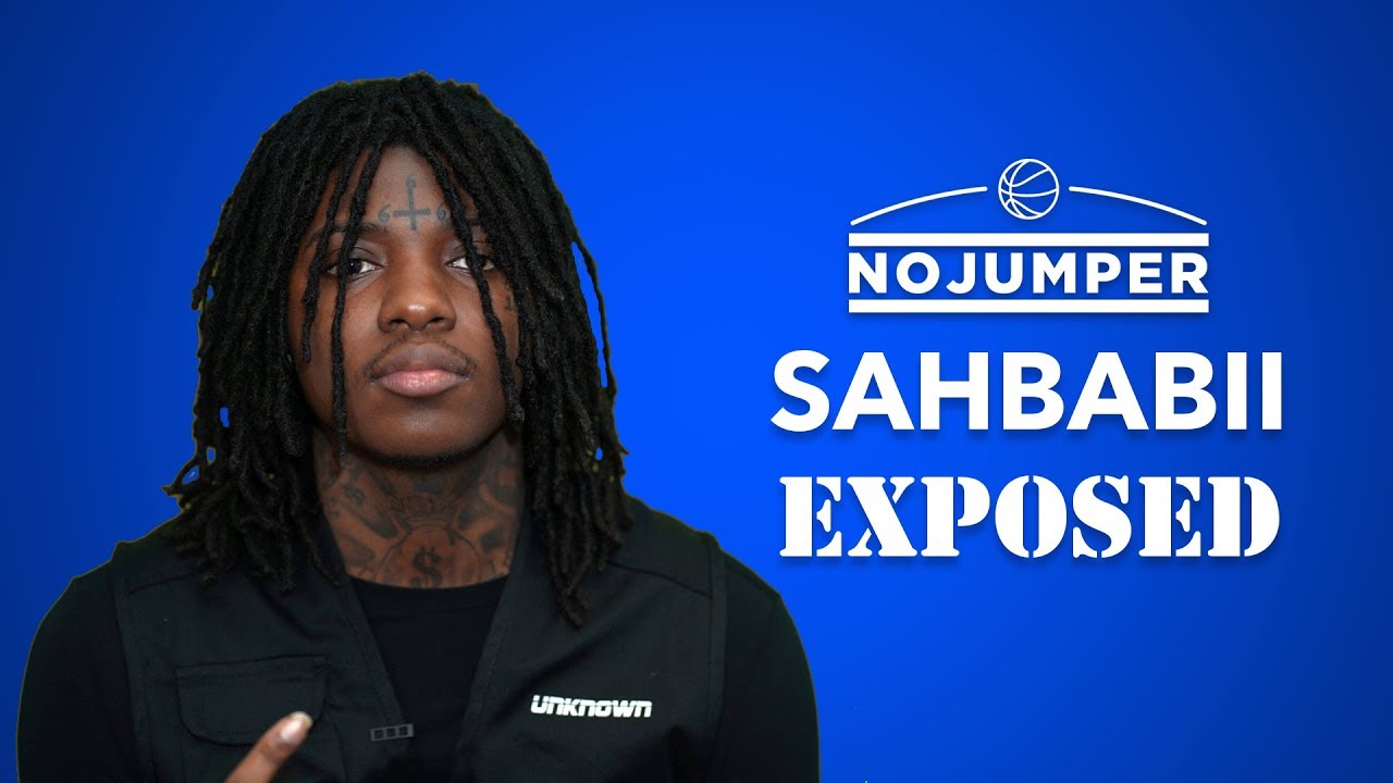 SahBabii Exposed!