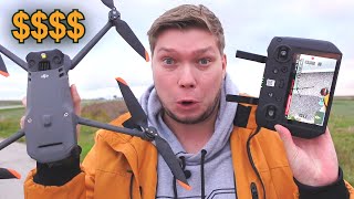 Thermovision drone for the thrifty - DJI Mavic 3 Enterprise
