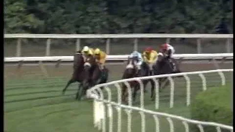 Lure -vs- Paradise Creek - 1994 Bernard Baruch Han...