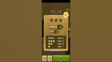 Unblock free me (easy level 169)