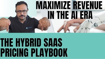 Why Hybrid Pricing Is the New SaaS Growth Engine (CRM + AI Edition)