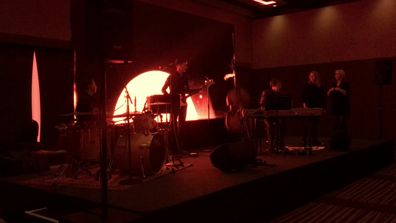 Kibroyde perform 'Respect' by Aretha Franklin