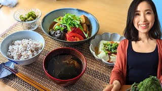 Vegan Sukiyaki