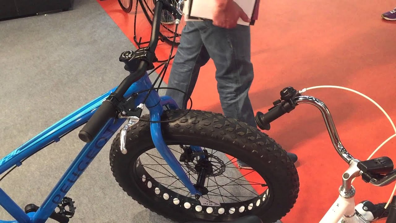 peugeot fat bike