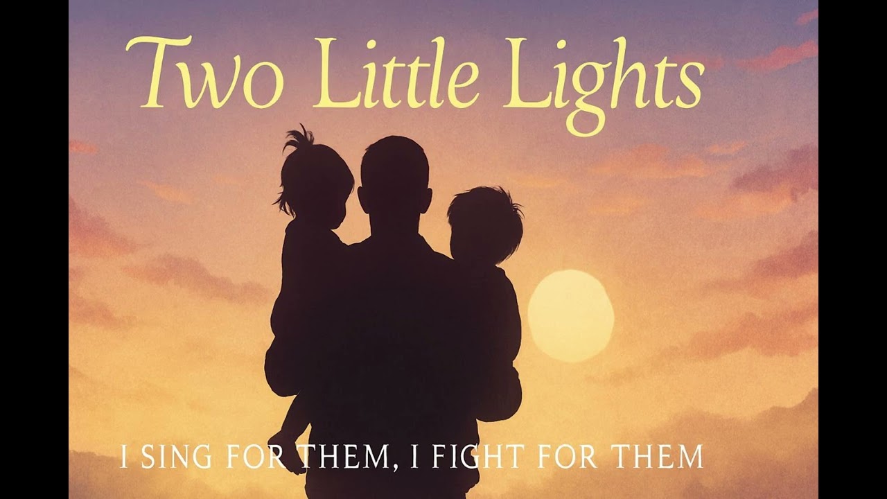 Two Little Lights ✨ | Soft Echo Pop for Gentle & Hopeful Hearts