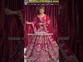 Bridal lehenga #trending #shorts #viral #design #video #fashion #creative #love #bollywood #handwork