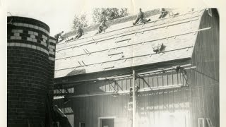 A tour and history of a 105 year old dairy barn.