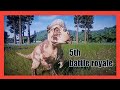 5th battle royale|Jurassic world Evolution