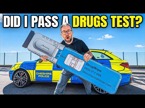 Drink Or Drugs-What Do The Police Test Most?
