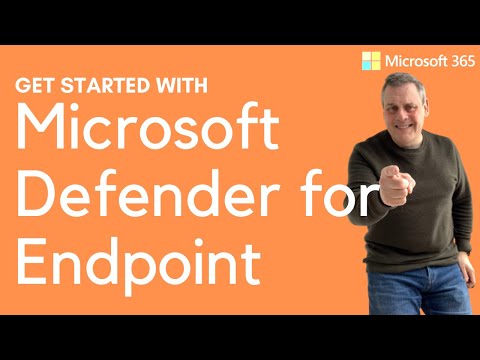 Get started with Microsoft Defender for Endpoint