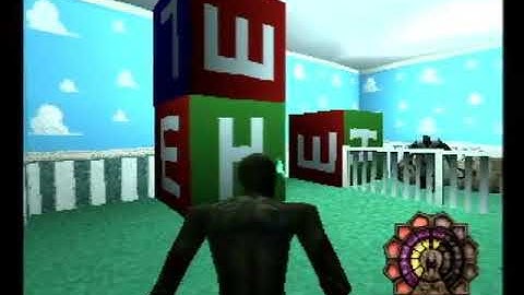 Shadowman PlayStation 1 PS1 Game in English Walkthrough / Playthrough (Part #15)