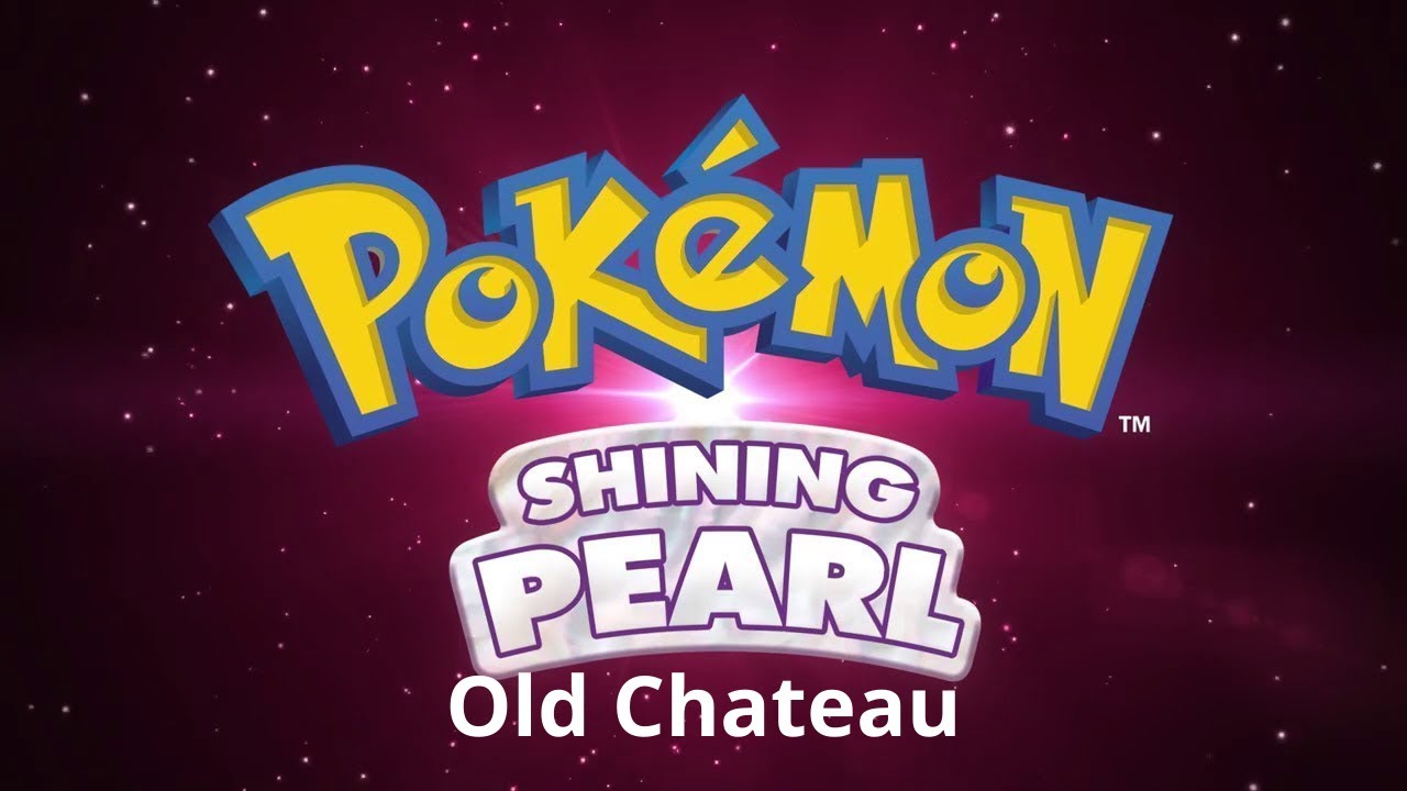 Old Chateau - Pokemon Shining Pearl 100% Pokedex Walkthrough No Commentary Guide 12