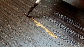 This Repair Method Is Amazing! How to Fix Damage to Chipboard Furniture in 5 Minutes