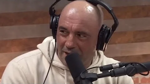 Joe Rogan stops podcast with Pete Dominick