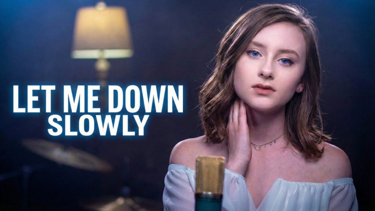 Let Me Down Slowly, Alec Benjamin but make it Indian classical.