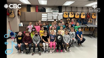 "Yohahí:yo (The Good Road)" - Nelson Rural School (Gr. 2Y/3W) #cbcmusicclass