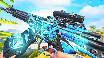 The C58 is OP! (BEST C58 CLASS SETUP)-Cold War