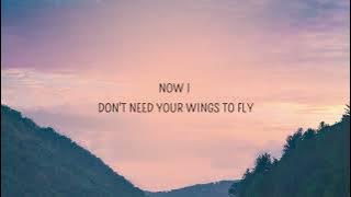 Cash Cash - Hero (lyrics video) feat. Christina Perri