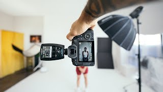 TRY THIS TECHNIQUE and make your Flash Photography look less ARTIFICIAL! screenshot 2