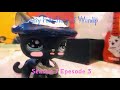 Littlest Pet Shop(LPS)Gravity Falls:♥Story of Wendip♥/ Season 1Ep.3/&quot;Ночь кино&quot;