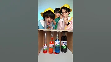 Mentos Cola Part135 Majimero100m Mizumayuuki 