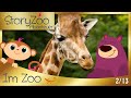 StoryZoo Abenteuer im Zoo • Giraffe