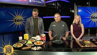 Honey Mango Chili Chicken is Here Pei Wei X The Ten Fox 4 Dallas