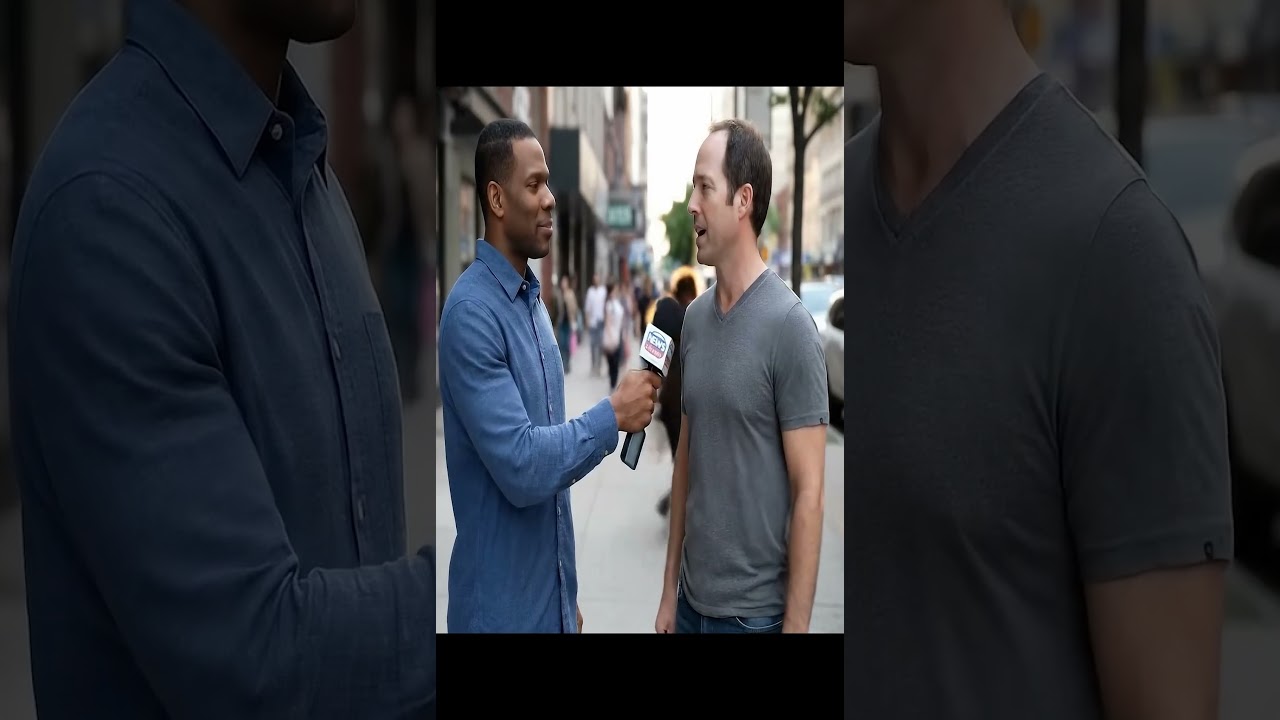 Street Interview Gone Wrong 