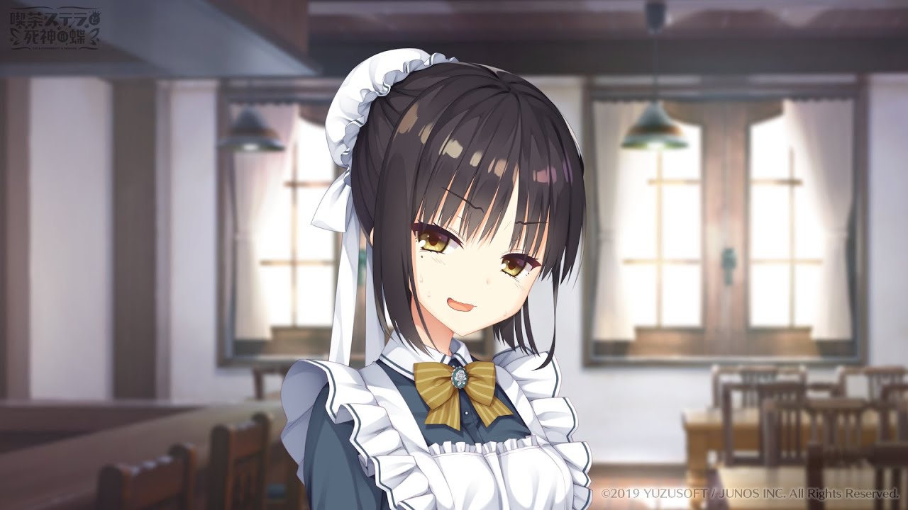 Oppai Cafe Walkthrough