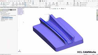 Unlocking Complex Machining: Simultaneous 5-Axis in CAMWORKS