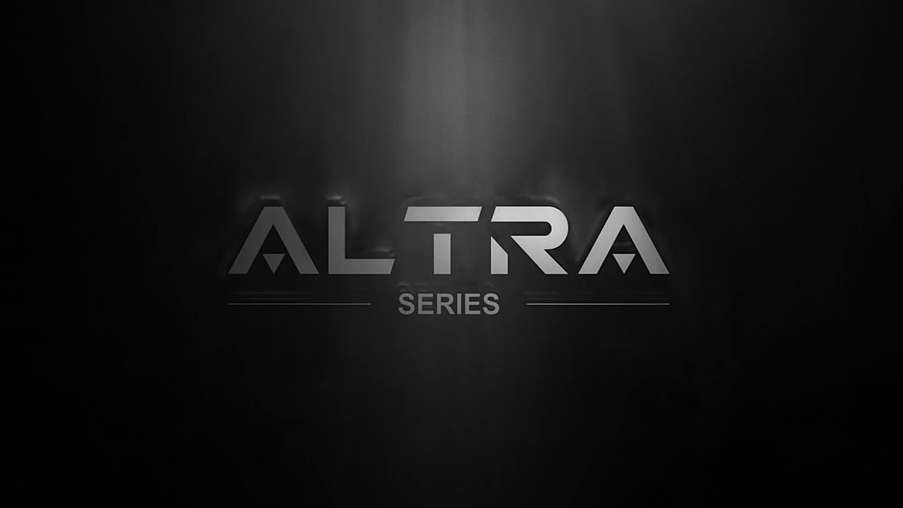 Anuron Altra Series | Slim | Stylish | Smart