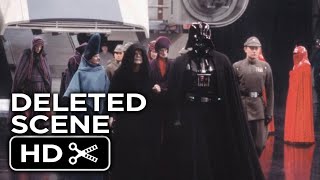 Darth Vader is a little B*TCH in this Deleted Scene 😂😂