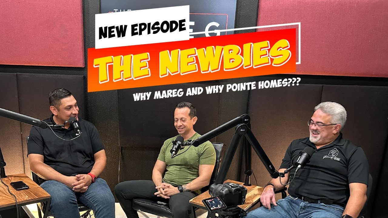 The MAREG Experience and The Newbies