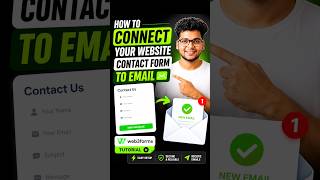 Detalles How to Connect contact form to Email | Web3Forms Tutorial Noticias