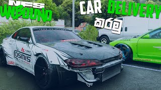 Need for Speed Unbound Sinhala Gameplay | Let's do some deliveries