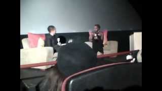EVENING WITH VIOLA DAVIS  REGINA TAYLOR INTRO 10 20 12