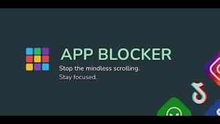 App Blocker - stay focused screenshot 4