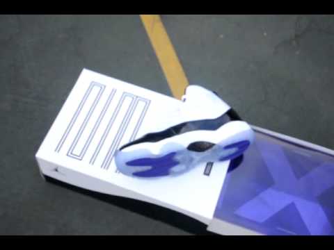 air jordan 11 concord box