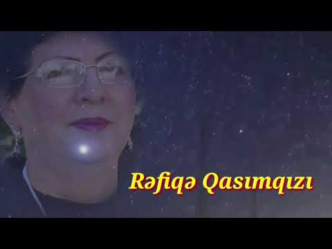 Rəfiqə Qasımqızı\