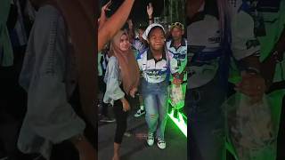 Desi Africa At The 2025 Sukomulyo Carnival desiafrika karnivalsumbermulyo2025 dancer