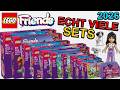 DAS HABE ICH JA NOCH NIE GESEHEN, das sind ALLE KOMMENDEN Friends Sets|LEGO Friends Juni 2026