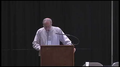 2018 Francis Lee Utley Lecture, "Herder, the Grimm...