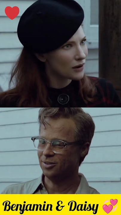 The Curious Case of Benjamin Button (2008) ✨💥 // Movie Shorts 🎥#shorts #shortvideo #viral