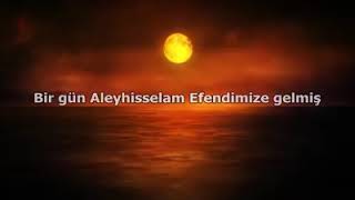 Ne Olursan Ol, Yine Gel Hz. Mevlana