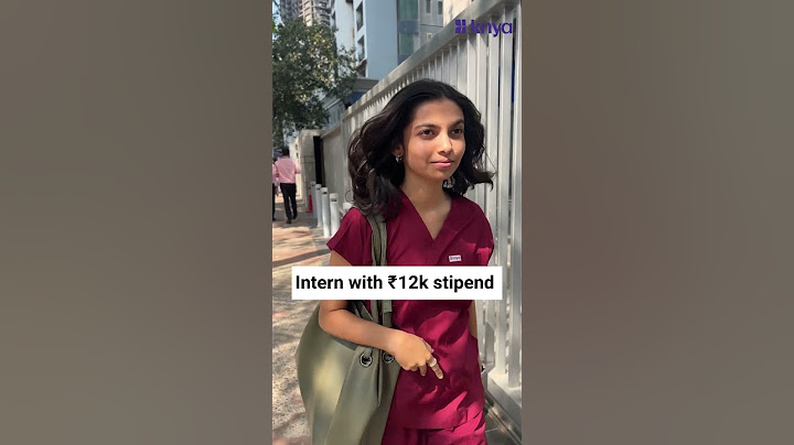 Medical interns are a different breed.