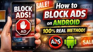 How to Block Ads on Android