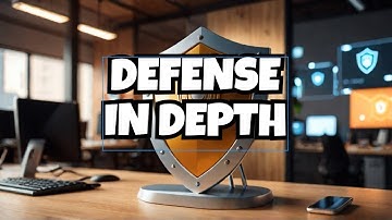 Understanding Defense in Depth (Layered Security)